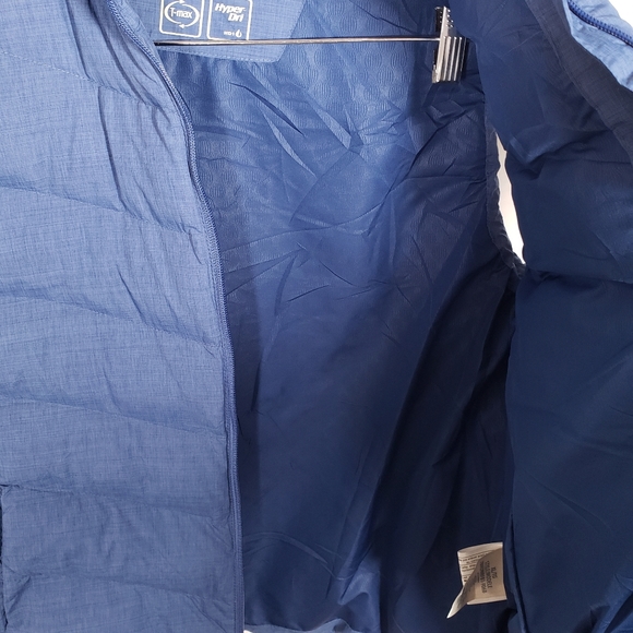 Puffy Blue Vest Wind River Outfitting Co Size XL - Picture 9 of 9